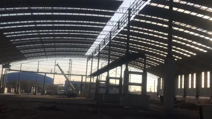 河北区概述质料场封闭本领的特点和利用类型