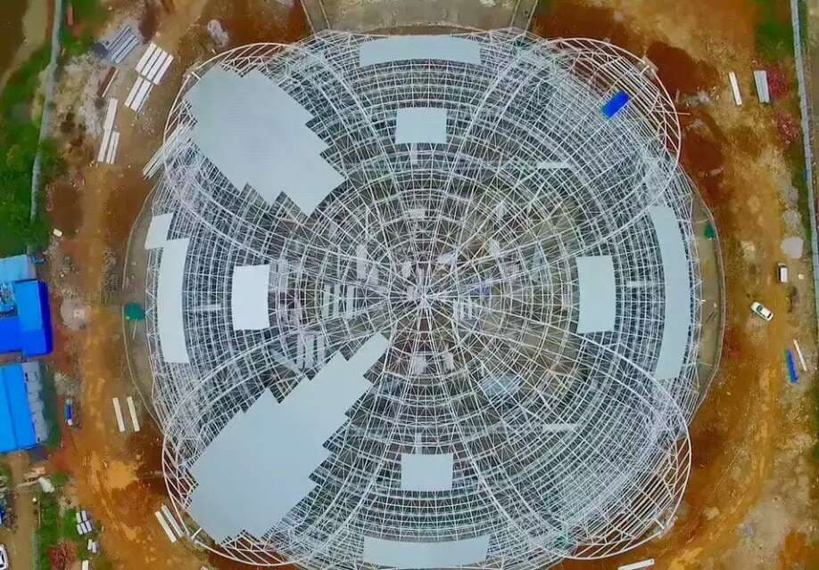 河北区厂房网架制作